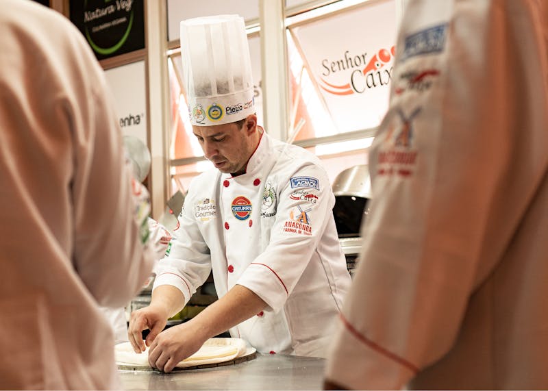 Gino Marchetti, Founder and Head Chef of Papa Ginos